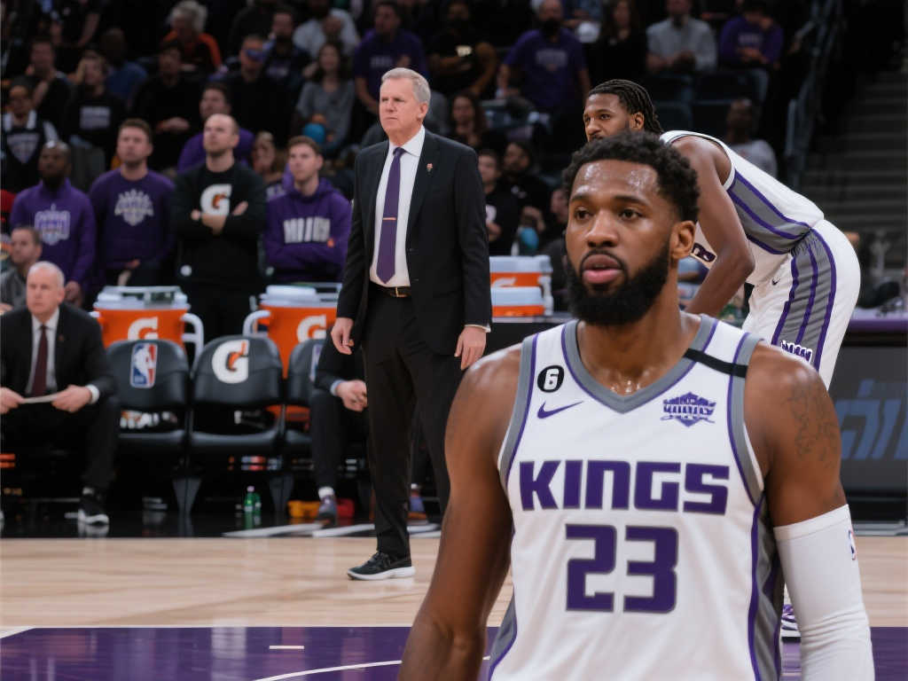 【深度】国王自毁前程溃不成军 福克斯离队进入倒计时