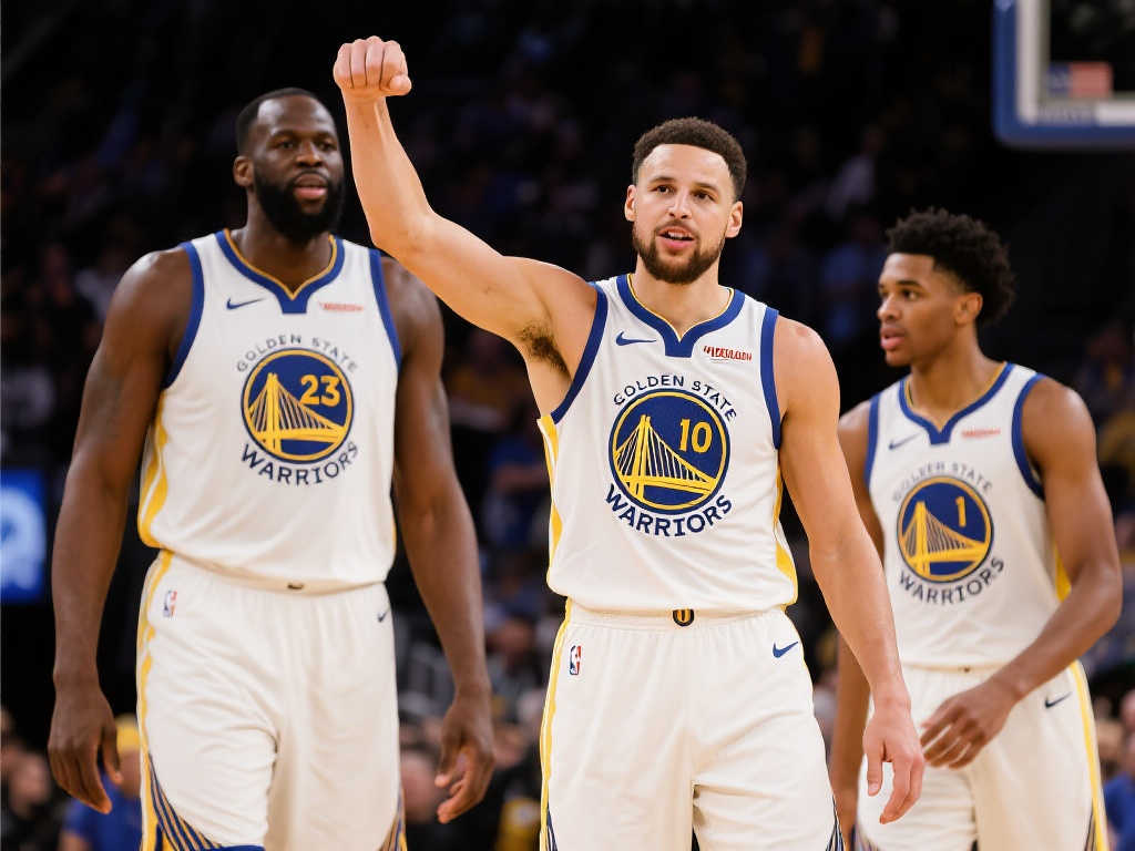 科尔谈库里受伤：我们能做的就是继续赢 为他争取更多时间恢复